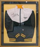 Sports Memorabilia Sports Memorabilia Amy Van Dyken Signed Jacket (Framed)